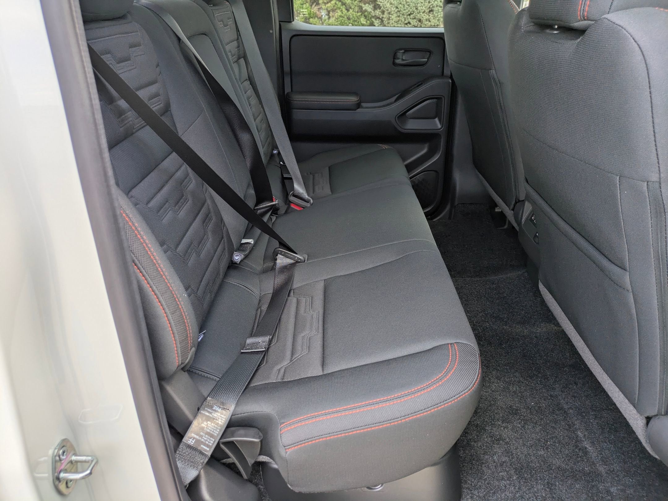 2026 Nissan Frontier Crew Cab PRO-X®