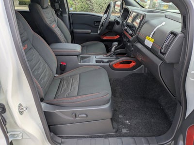 2026 Nissan Frontier Crew Cab PRO-X®