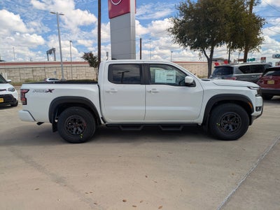 2026 Nissan Frontier Crew Cab PRO-X®