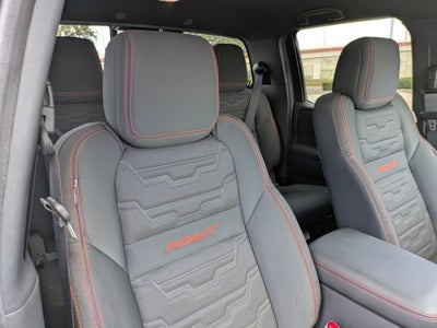 2026 Nissan Frontier Crew Cab PRO-X®