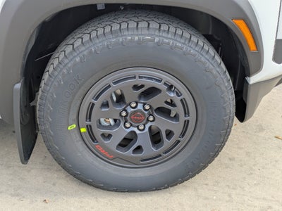 2026 Nissan Frontier Crew Cab PRO-X®