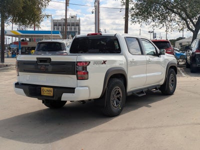 2026 Nissan Frontier Crew Cab PRO-X®