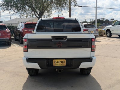 2026 Nissan Frontier Crew Cab PRO-X®