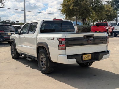 2026 Nissan Frontier Crew Cab PRO-X®