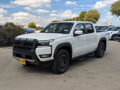 2026 Nissan Frontier Crew Cab PRO-X®