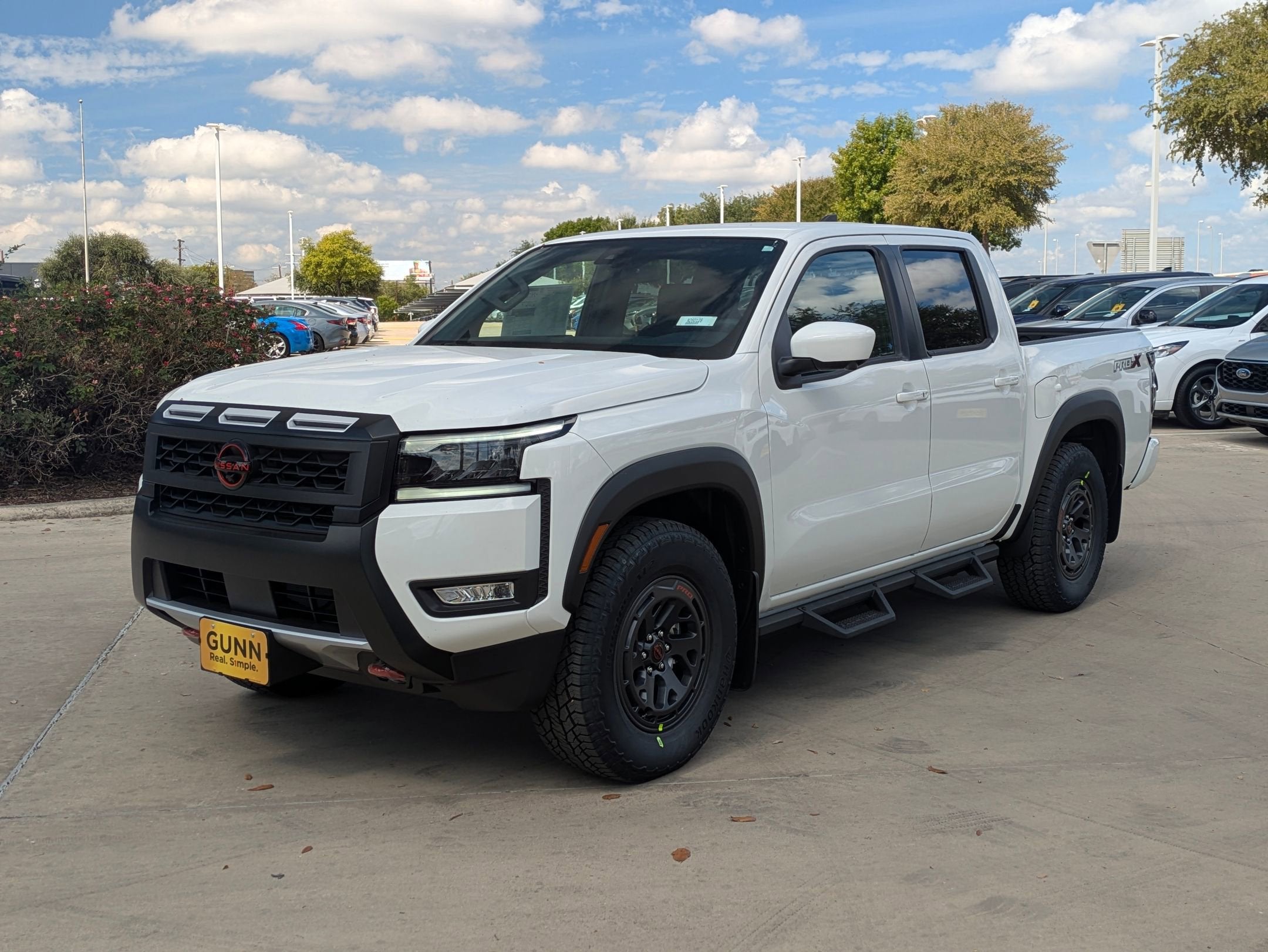 2026 Nissan Frontier Crew Cab PRO-X®