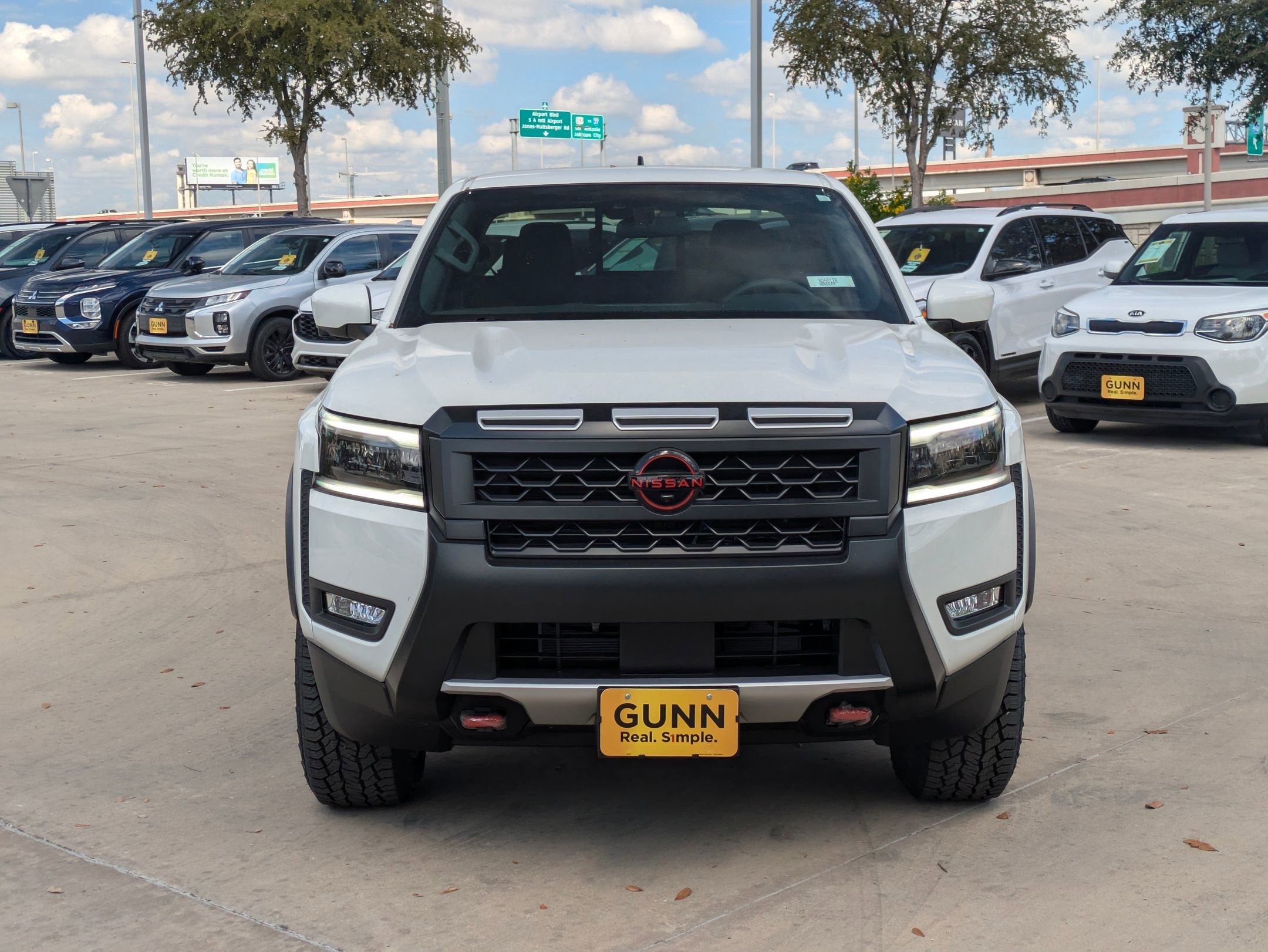 2026 Nissan Frontier Crew Cab PRO-X®