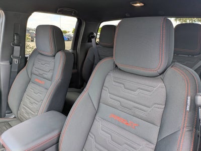 2026 Nissan Frontier Crew Cab PRO-X®