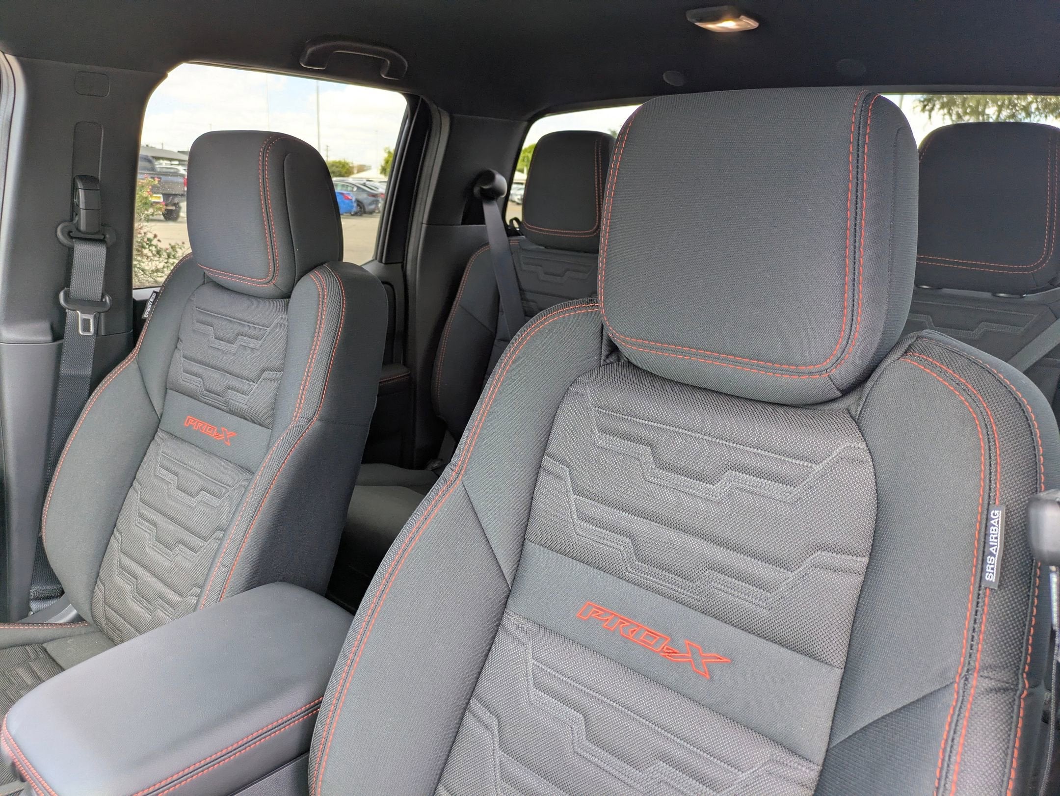 2026 Nissan Frontier Crew Cab PRO-X®