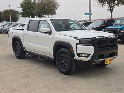2026 Nissan Frontier Crew Cab PRO-X®