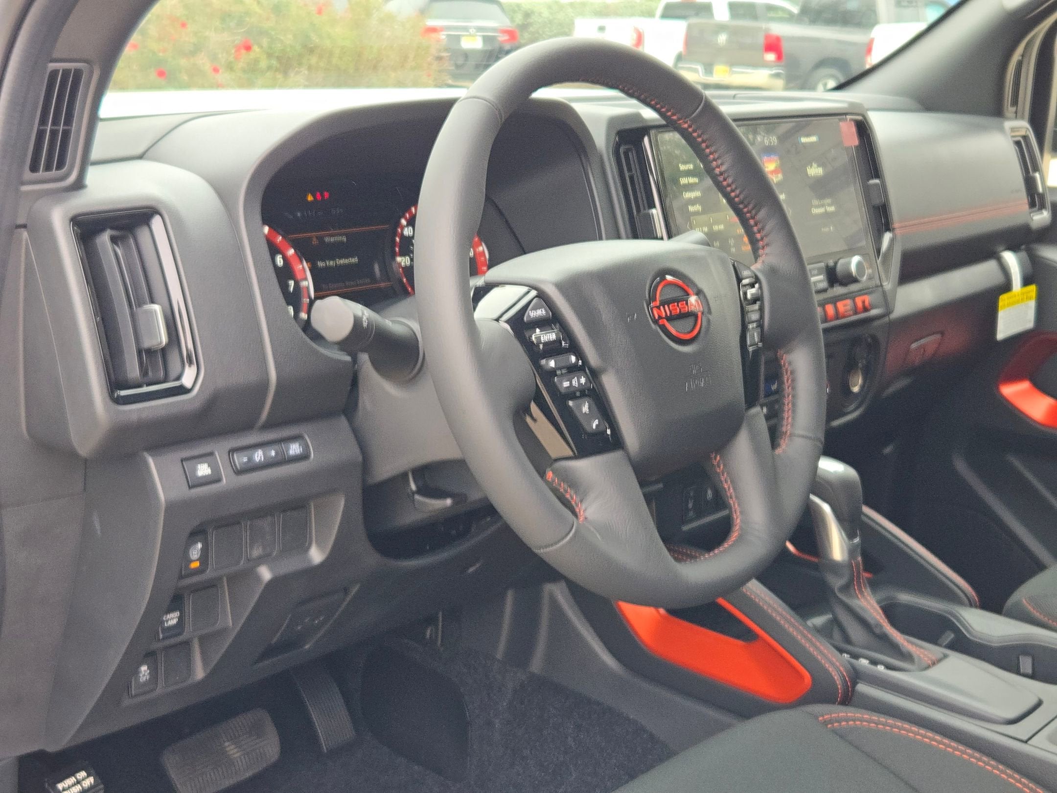 2026 Nissan Frontier Crew Cab PRO-X®