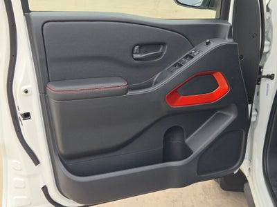 2026 Nissan Frontier Crew Cab PRO-X®