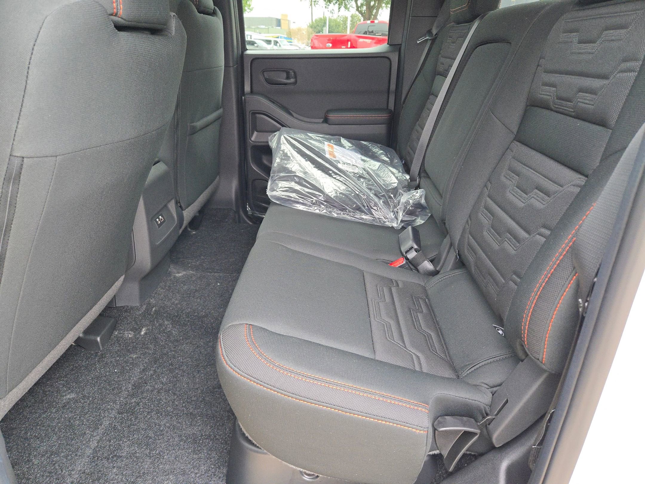 2026 Nissan Frontier Crew Cab PRO-X®