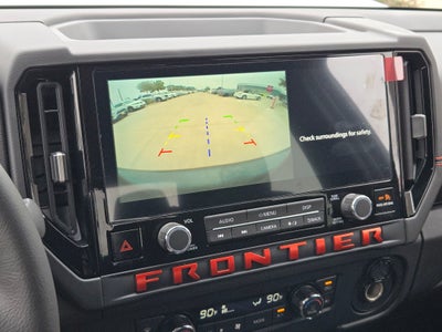 2026 Nissan Frontier Crew Cab PRO-X®