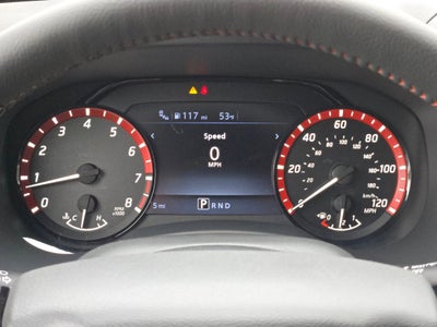 2026 Nissan Frontier Crew Cab PRO-X®