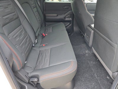 2026 Nissan Frontier Crew Cab PRO-X®