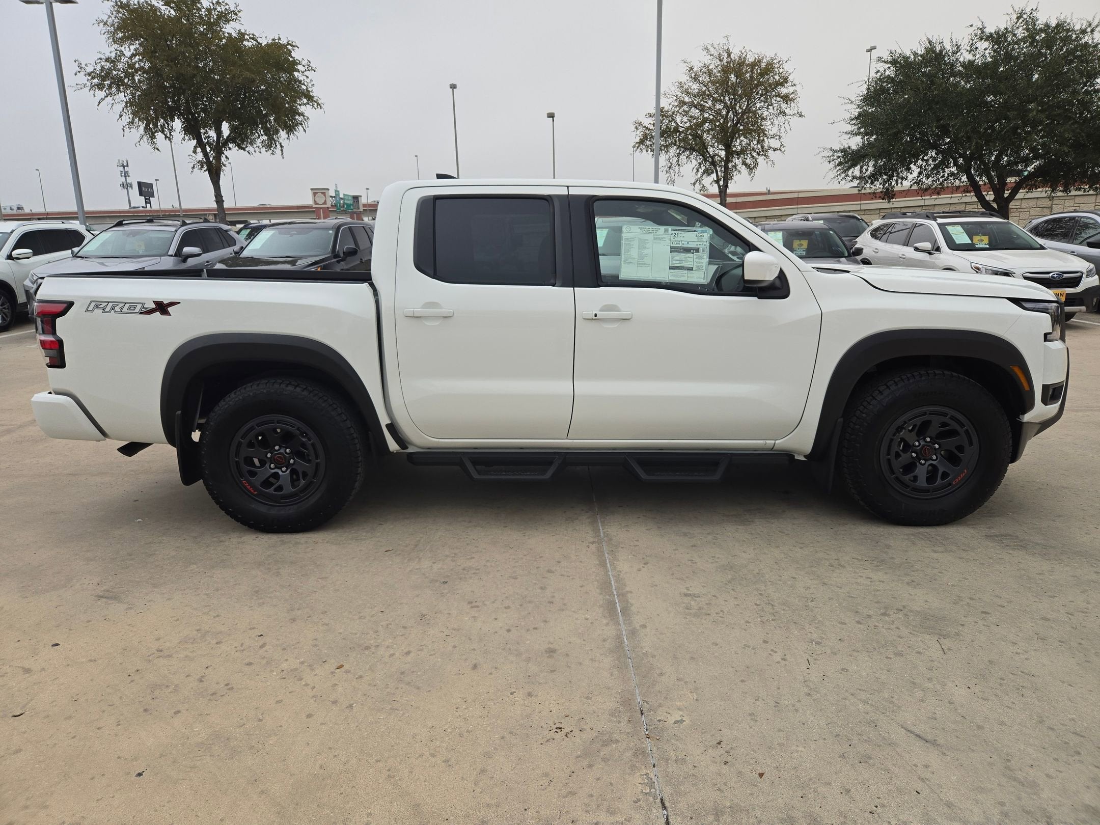 2026 Nissan Frontier Crew Cab PRO-X®