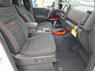 2026 Nissan Frontier Crew Cab PRO-X®