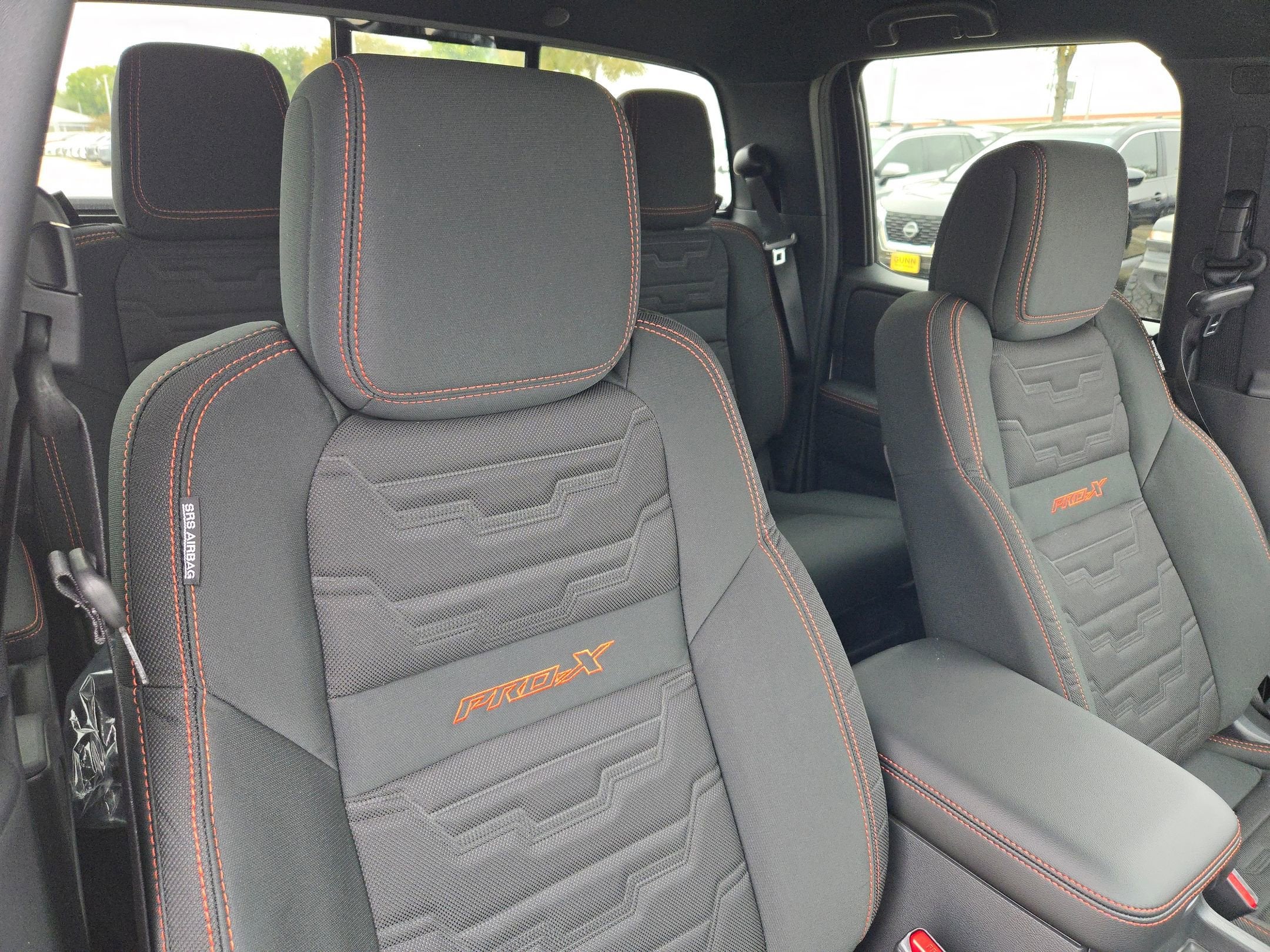 2026 Nissan Frontier Crew Cab PRO-X®