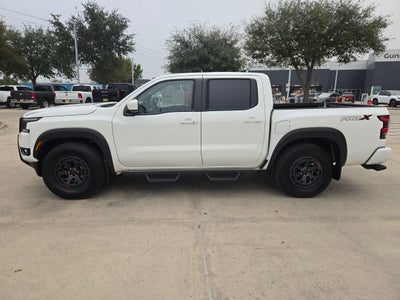2026 Nissan Frontier Crew Cab PRO-X®