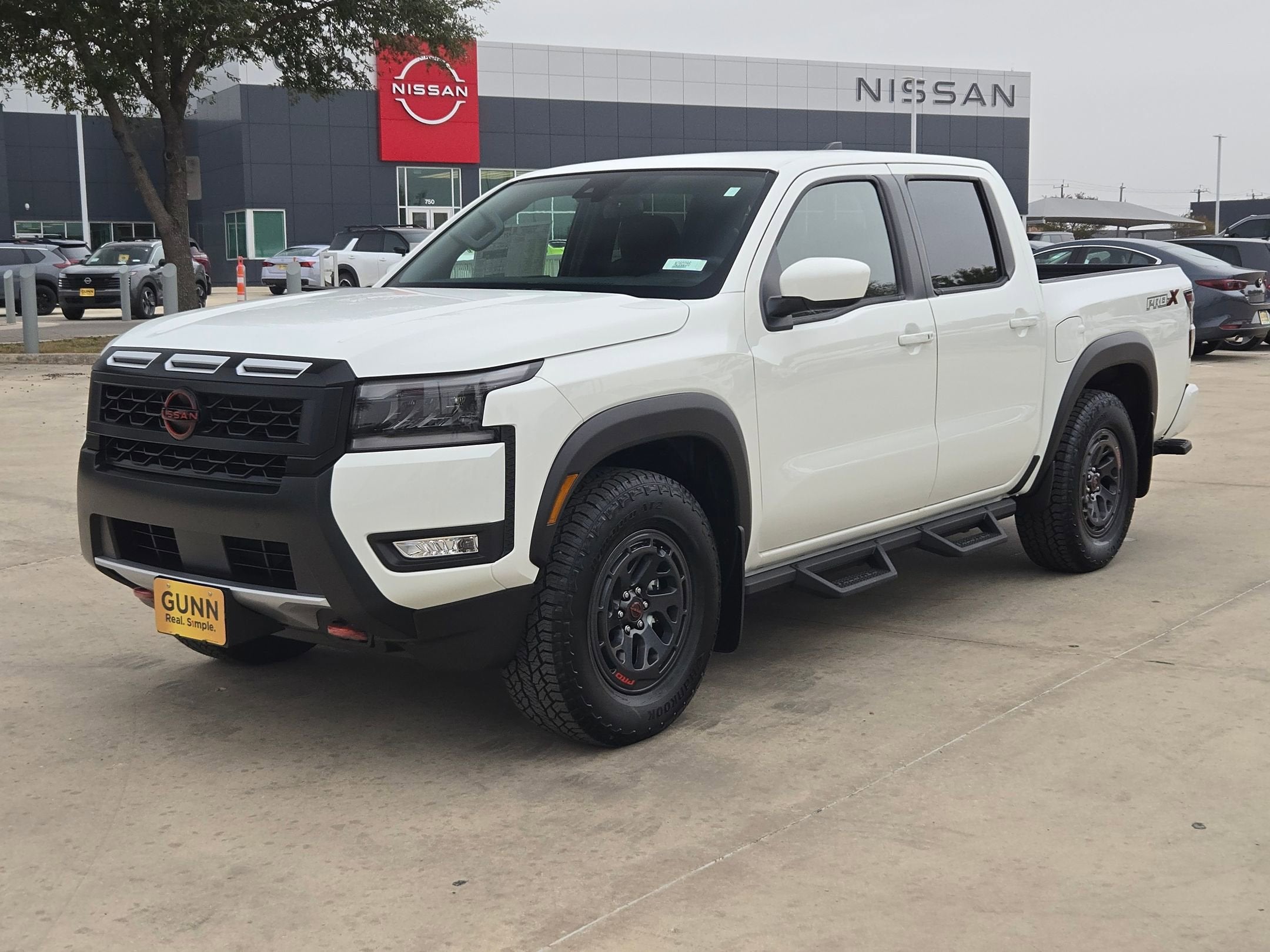 2026 Nissan Frontier Crew Cab PRO-X®