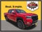 2027 Nissan Frontier PRO-X