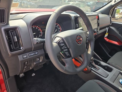 2027 Nissan Frontier PRO-X