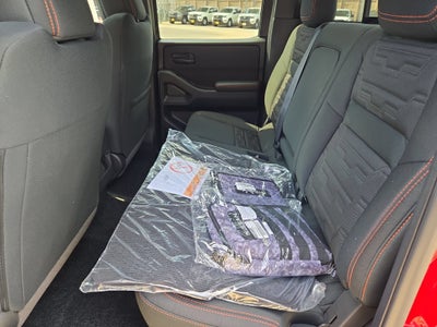 2027 Nissan Frontier PRO-X