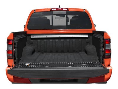 2027 Nissan Frontier PRO-X