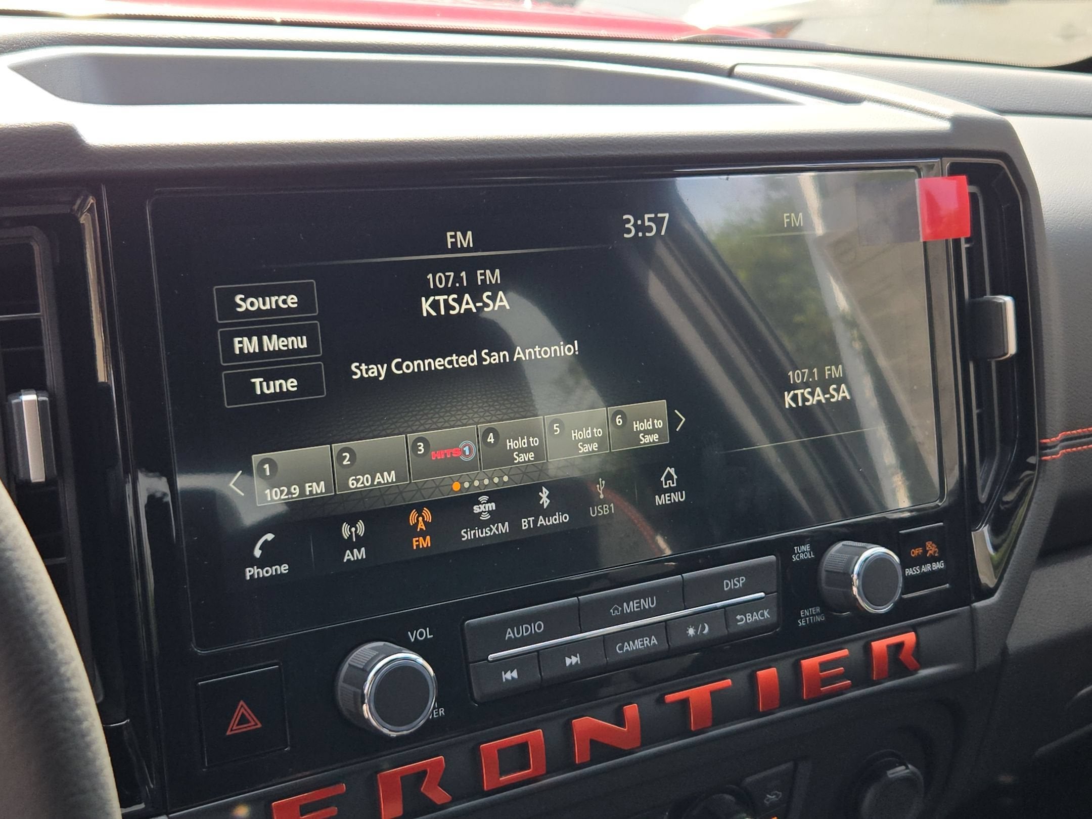 2027 Nissan Frontier PRO-X