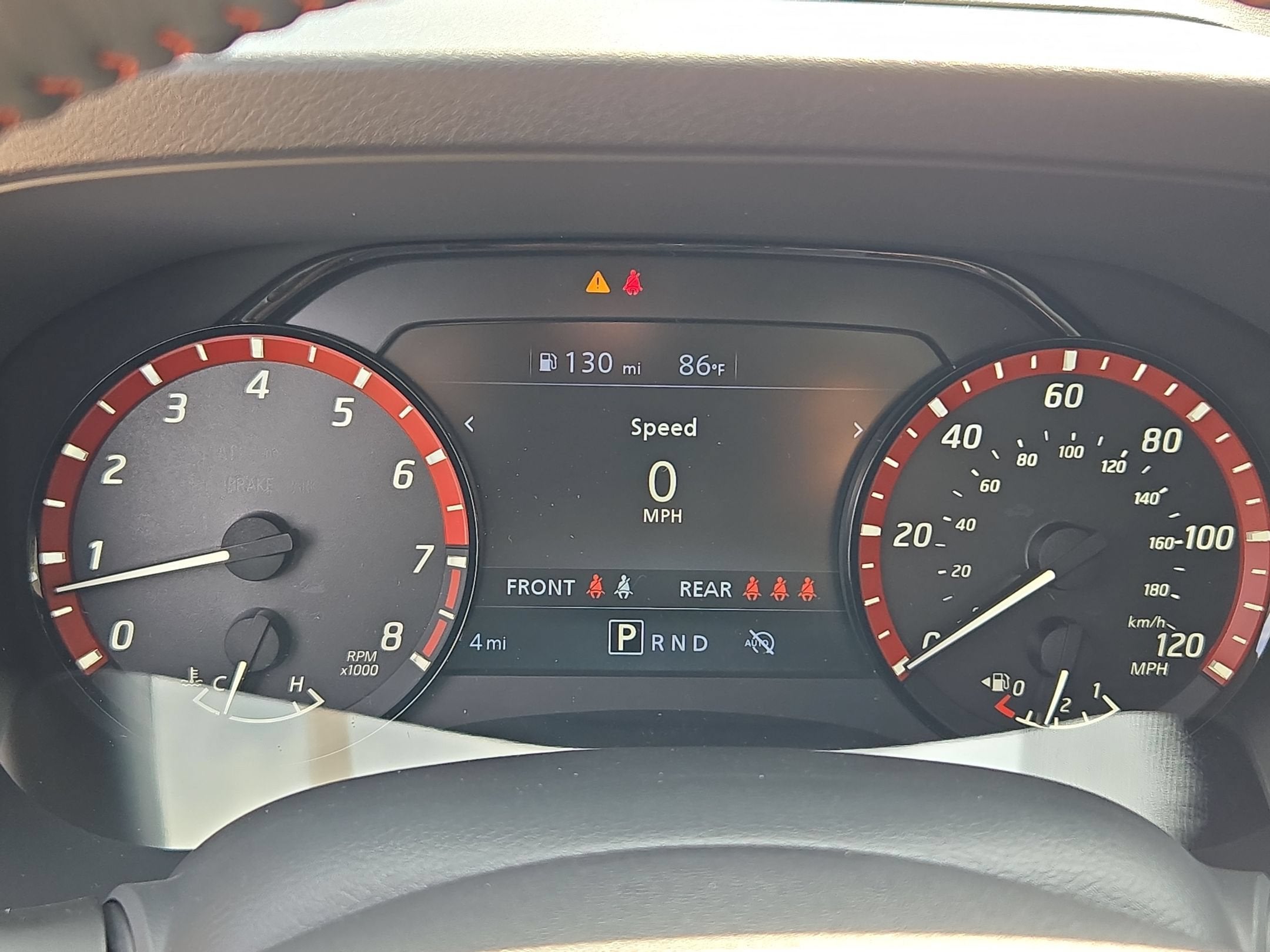 2027 Nissan Frontier PRO-X
