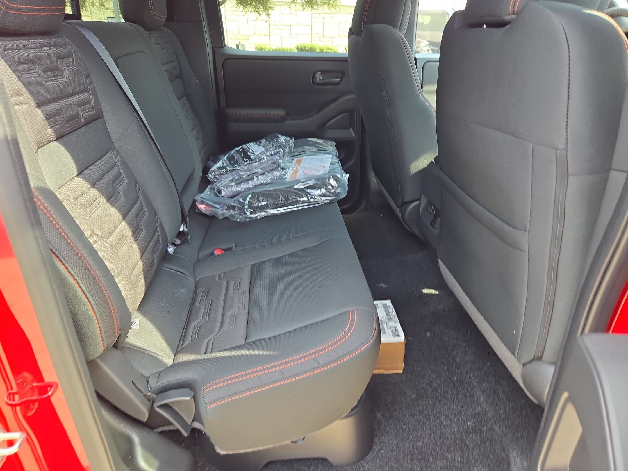 2027 Nissan Frontier PRO-X