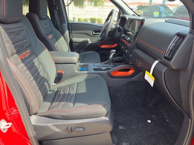 2027 Nissan Frontier Crew Cab PRO-X®