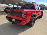 2027 Nissan Frontier PRO-X
