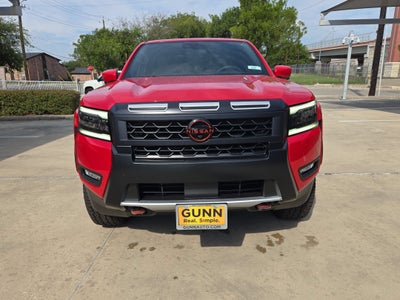 2027 Nissan Frontier PRO-X