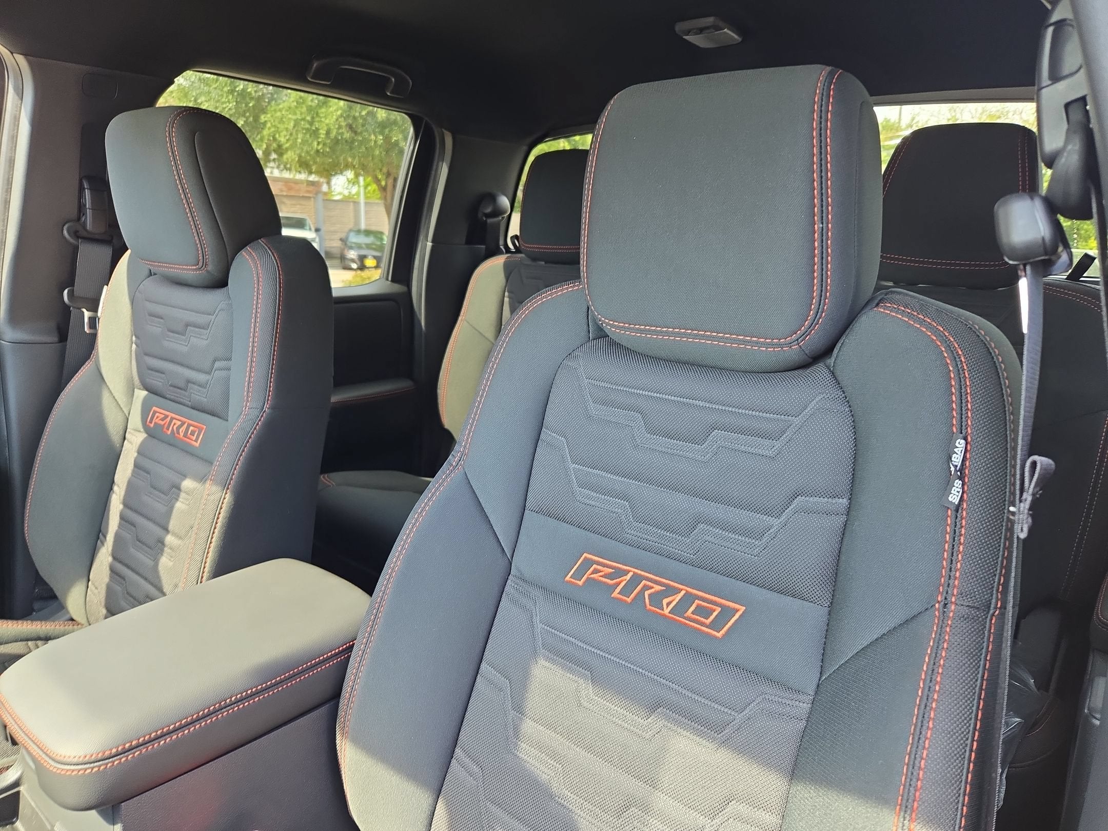 2027 Nissan Frontier PRO-X