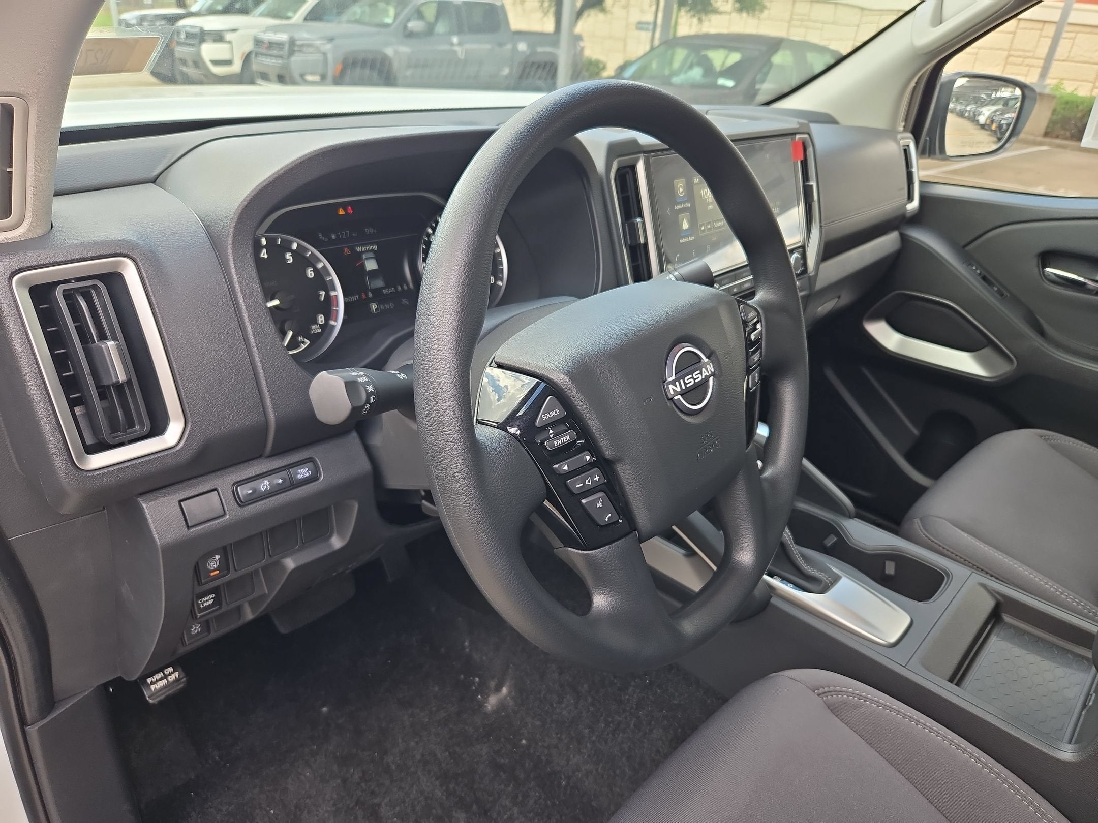 2027 Nissan Frontier SV