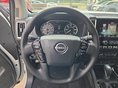 2027 Nissan Frontier SV