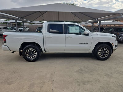 2027 Nissan Frontier SV