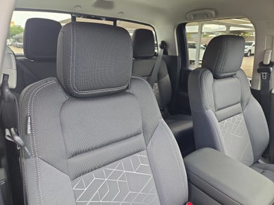 2027 Nissan Frontier Crew Cab SV