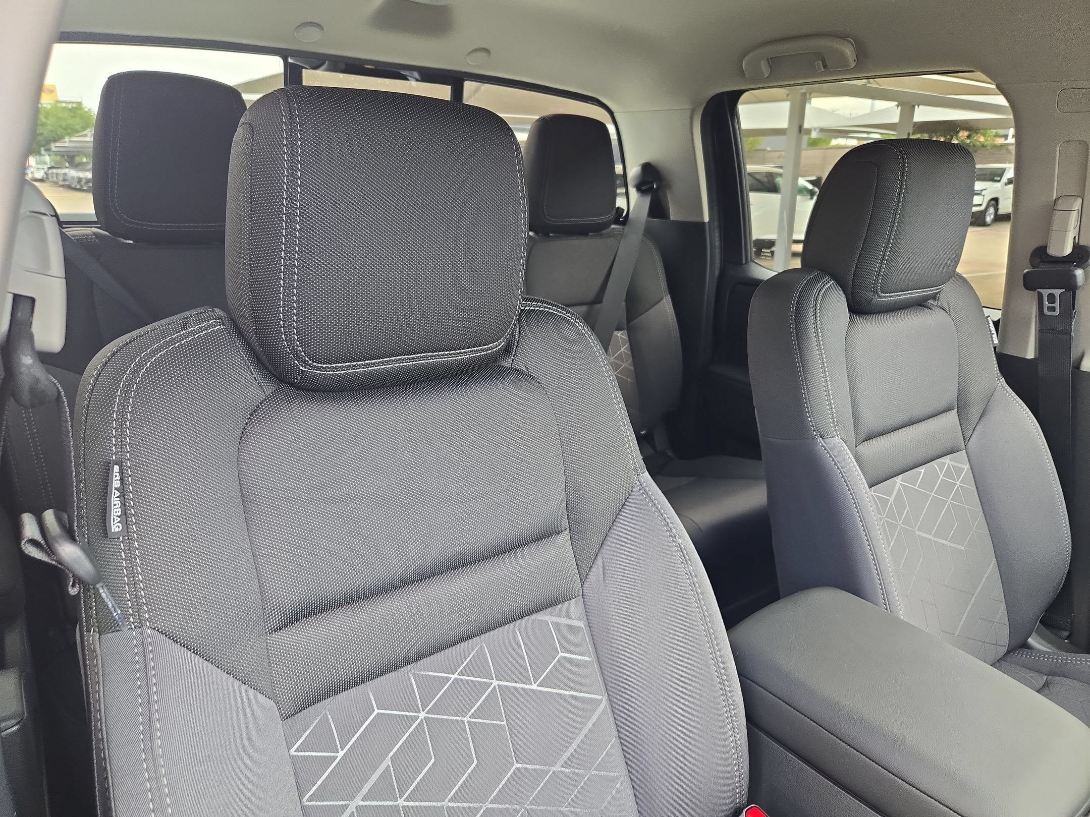 2027 Nissan Frontier Crew Cab SV