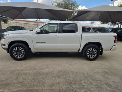 2027 Nissan Frontier SV