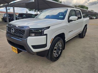 2027 Nissan Frontier SV