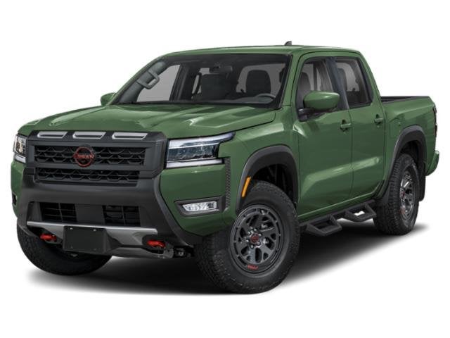 2027 Nissan Frontier Crew Cab PRO-X®