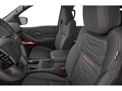 2027 Nissan Frontier Crew Cab PRO-X®