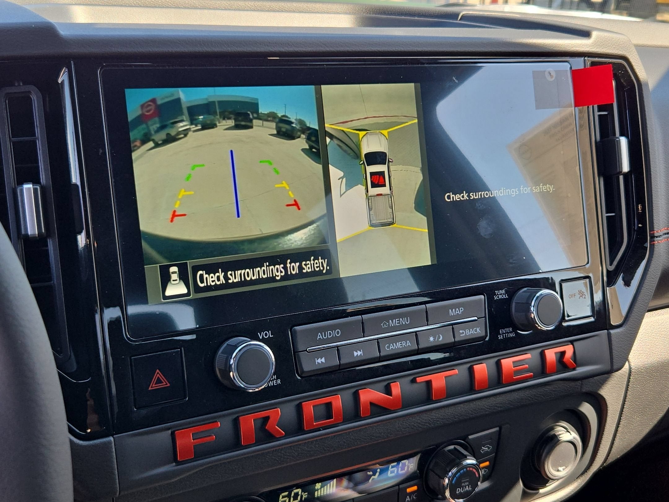 2027 Nissan Frontier Crew Cab PRO-X®