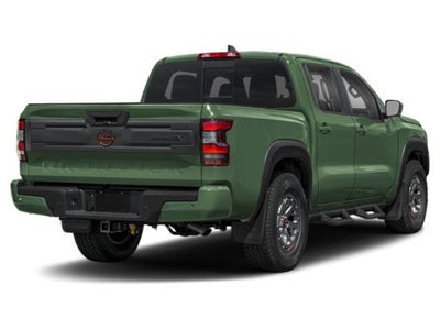 2027 Nissan Frontier Crew Cab PRO-X®