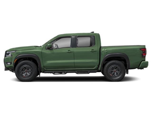 2027 Nissan Frontier Crew Cab PRO-X®