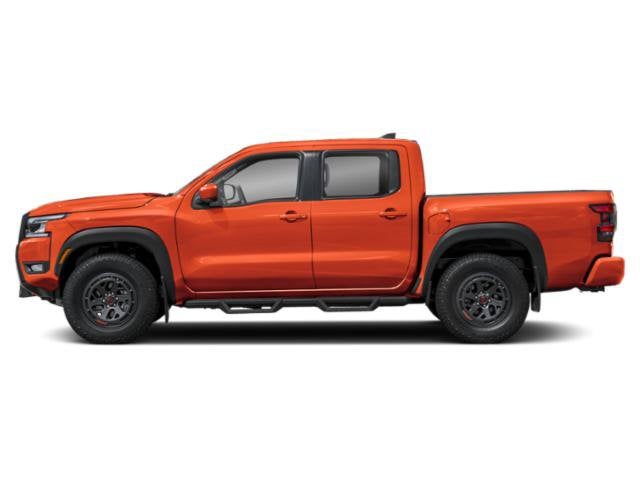 2027 Nissan Frontier Crew Cab PRO-X®