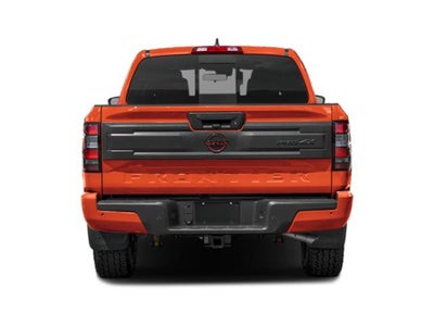 2027 Nissan Frontier Crew Cab PRO-X®